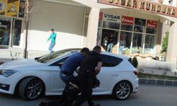 Şırnak'ta polise sözlü ve taşlı saldırı: 11 gözaltı