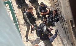 Son dakika! israil polisi Kudüs'te Şanlıurfa nüfusuna kayıtlı Türk vatandaşını katletti