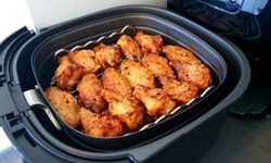 Airfryer'da tavuk pişirirken deneyin! Tavuğun çok daha lezzetli olmasını sağlıyor