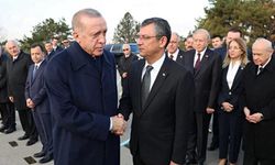 Erdoğan ile Özel görüşmesinde neler konuşulacak?