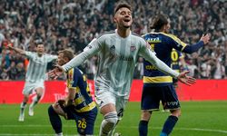 Beşiktaş, Ziraat Türkiye Kupası’nda finale çıktı