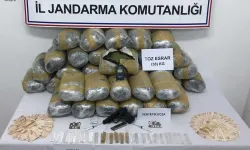 Bingöl'de uyuşturucu operasyonlarında 28 gözaltı