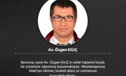 Diyarbakır Barosu avukatlarından Kılıç kalp krizi sonucu hayatını kaybetti