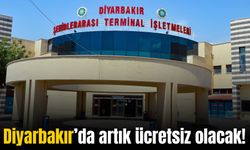 Diyarbakır Büyükşehir Belediyesi duyurdu: Artık ücretsiz!