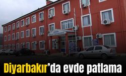 Diyarbakır’da evde patlama: Anne ve kızı yaralandı