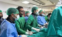Diyarbakır'da yeni nesil kalp kapağı kullanılarak 2 hastanın kalp kapağı değiştirildi