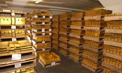 Merkez Bankası, İlk Çeyrekte 30 ton altın aldı: Dünyada ilk sırada