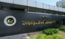 Dışişleri Bakanlığı: israil Dışişleri Bakanının saygısız açıklamaları gündemi değiştirmeye yöneliktir