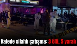 Üsküdar'da silahlı çatışma: 3 ölü, 2'si ağır 5 yaralı