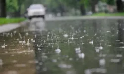 Meteorolojiden sağanak yağış uyarısı