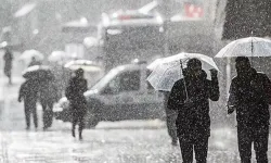 Meteoroloji’den 12 Şehir İçin Kuvvetli Yağış Uyarısı