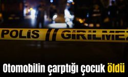 Diyarbakır’da otomobilin çarptığı çocuk öldü