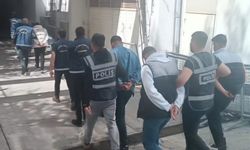 Şanlıurfa merkezli DEAŞ operasyonu: 44 gözaltı