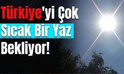 Profesör Uyarıyor: Türkiye'yi Çok Sıcak Bir Yaz Bekliyor!