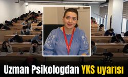 Diyarbakır’da Uzman Psikologdan YKS uyarısı