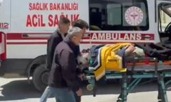 Van'da askeri araç devrildi: 6'sı ağır 11 yaralı