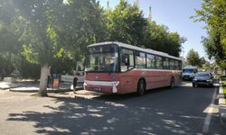 Tepe-Bismil Hattı Otobüs seferleri başladı