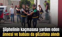Adana’da Mardinli Aileyi katleden Damat Hatay’da yakalandı