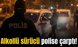 Diyarbakır'da "dur" ihtarına uymayarak polise çarpan alkollü sürücü hakkında yeni gelişme