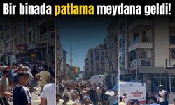 İzmir’de patlama: Çok sayıda ölü ve yaralı var!