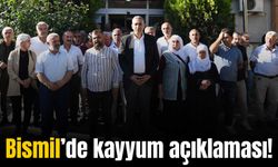 Bismil Belediyesi’nden kayyum açıklaması