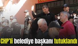 CHP’li belediye başkanı tutuklandı