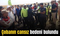 Serinlemek için suya giren 17 yaşındaki çobanın cansız bedeni bulundu