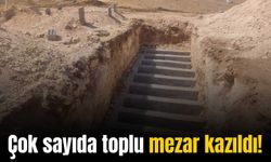 Mazıdağı’nda çok sayıda toplu mezar kazıldı: Kaç kişi öldü?