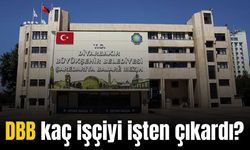 Diyarbakır Büyükşehir Belediyesi açıkladı: Kaç işçi işten çıkarıldı?