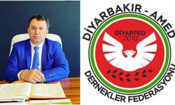 Diyarbakır Dernekler Federasyonu Başkanı İrfan Çiçek’ten Kurban Bayramı Mesajı