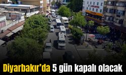 Diyarbakır Büyükşehir Belediyesi duyurdu: Bayram boyunca kapalı olacak