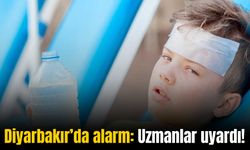 Diyarbakır’da hastaneler bu vakalar ile doldu: Uzmanlar uyarıyor!