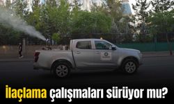 Diyarbakır’da bayramda da ilaçlama yapılıyor mu?