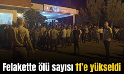 Diyarbakır ve Mardin’deki yangın: Sağlık Bakanı, ölü ve entübe edilen hasta sayısını açıkladı!