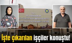 Diyarbakır’da işten çıkarılan işçiler: insanların ekmeğiyle oynamayın