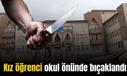 Diyarbakır'da 8. sınıf öğrencisi bıçaklandı!