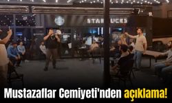 Mustazaflar Cemiyeti'nden Diyarbakır’daki BurgerKing ve Starbucks protestosuna destek