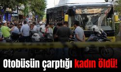 Diyarbakır’da şehir içi otobüsünün çarptığı kadın öldü