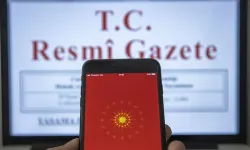 Milletlerarası Anlaşma Resmi Gazete'de Yayımlandı