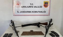 Şanlıurfa’da silah ve uyuşturucu operasyonları: 27 gözaltı