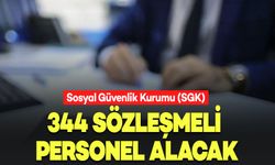 SGK, Sözleşmeli Personel Alımı Yapacak!