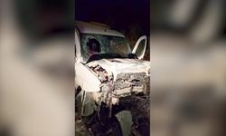 Malatya'da trafik kazasında 3 kişi yaralandı