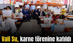 Diyarbakır’da 483 bin 455 öğrenci karne heyecanı yaşadı