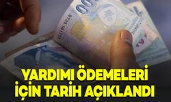 Evde Bakım Yardımı Ödemeleri İçin Tarih Açıklandı