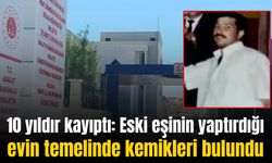 Yaptırdığı ev depremde yıkıldı: Evin temeli organize cinayeti ortaya çıkardı