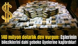 140 milyon dolarlık dev vurgun: Kısa vadeli faizle kandırdılar!