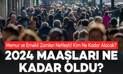 Memur ve Emekli Zamları Netleşti! Temmuz 2024'te Maaşlar Ne Kadar Olacak?