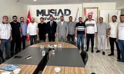 3 ilin işadamları Diyarbakır’da toplandı