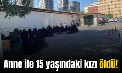 Damda salça yaparken elektrik akımına kapılan anne ile kızı öldü