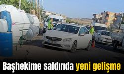 Diyarbakır'da başhekimin aracına silahlı saldırıda yeni gelişme